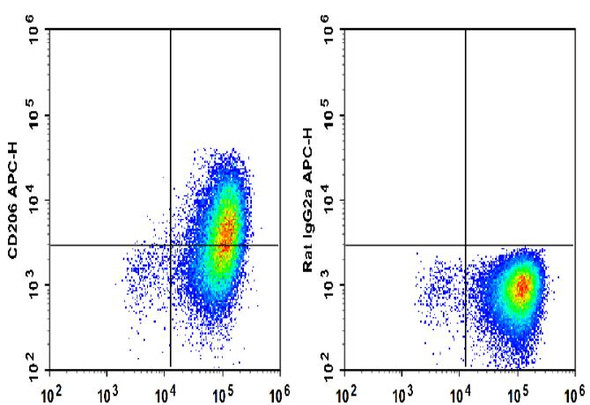 APC Anti-Mouse CD206 Antibody [C068C2] (AGEL1653)