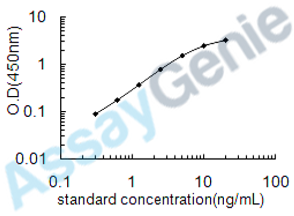 Human T-box transcription factor TBX1 (TBX1) ELISA Kit (HUEB0641)