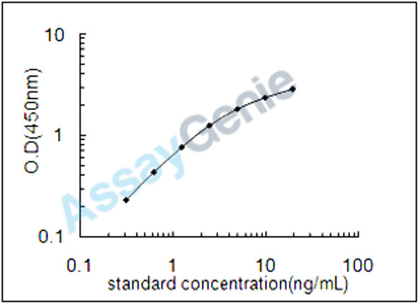 Human 3-hydroxyanthranilate 3,4-dioxygenase (HAAO) ELISA Kit (HUEB1076)