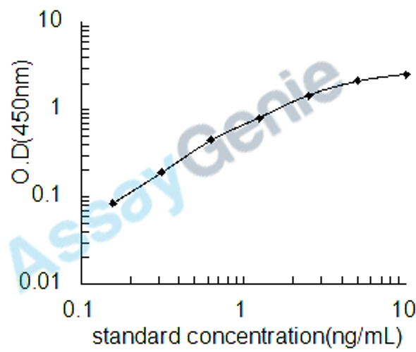 Human Protein Wnt-10a (WNT10A) ELISA Kit (HUEB2460)