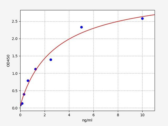 Human TOM20 (translocase of outer mitochondrial membrane 20 homolog) ELISA Kit (HUFI07682)
