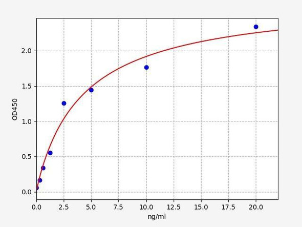 Rabbit RUNX2/CBFA1 ELISA Kit (RBFI00106)