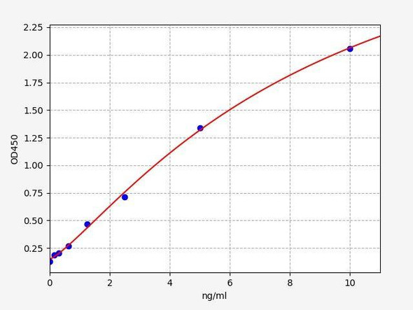 Human smoothelin ELISA Kit (AEFI01476)