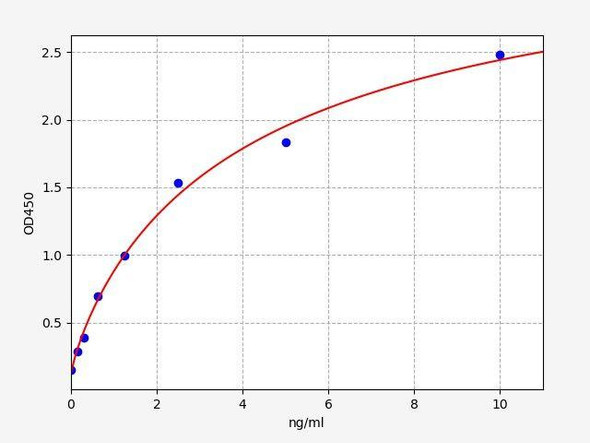Human Beclin-1 ColorStep ELISA Kit (AEFI01789)