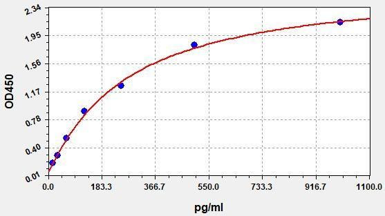 Mouse Ddr1 ColorStep ELISA Kit (AEFI02745)