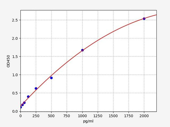 Human SATB2 (Special AT-rich sequence-binding protein 2) ELISA Kit (HUFI06654)