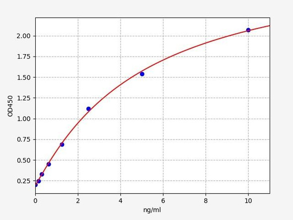 Human DNM1L (Dynamin-1-like protein) ELISA Kit (HUFI05290)