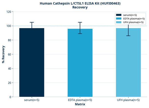 Human Cathepsin L/CTSL1 ELISA Kit (HUFI00463)