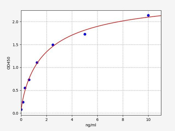 Rat Xanthine Oxidase ELISA Kit (RTFI00240)
