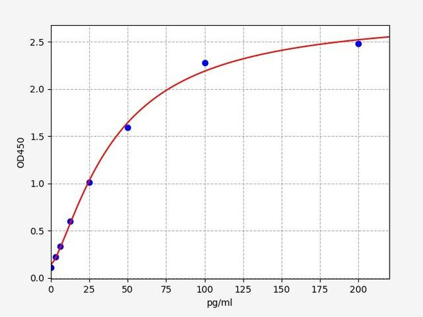 Rat Ferritin ELISA Kit (RTFI00772)