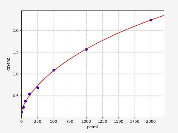 Rat CXCL6/GCP-2 ELISA Kit (RTFI00804)