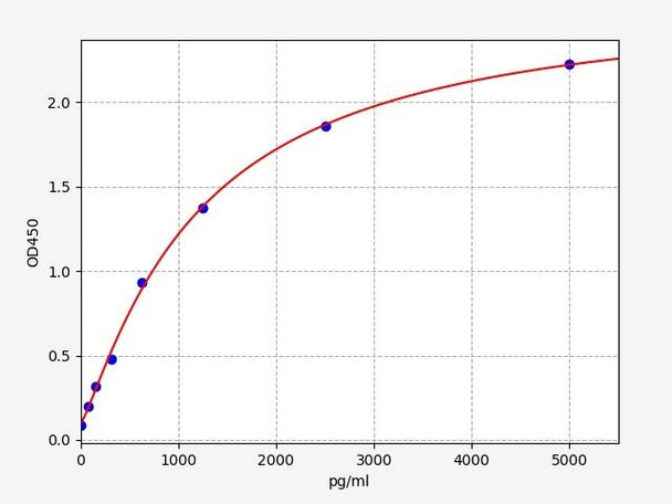 Mouse STAT6 ELISA Kit (MOFI01127)