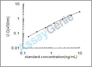 Human Dual specificity mitogen-activated protein kinase kinase 6 (MAP2K6) ELISA Kit (HUEB0085)