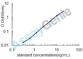 Human 72 kDa type IV collagenase (MMP2) ELISA Kit (HUEB0137)