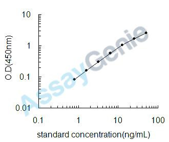 Human Low-density lipoprotein receptor-related protein 2 (LRP2) ELISA Kit (HUEB0402)