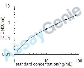 Human Thyroglobulin (TG) ELISA Kit (HUEB0609)