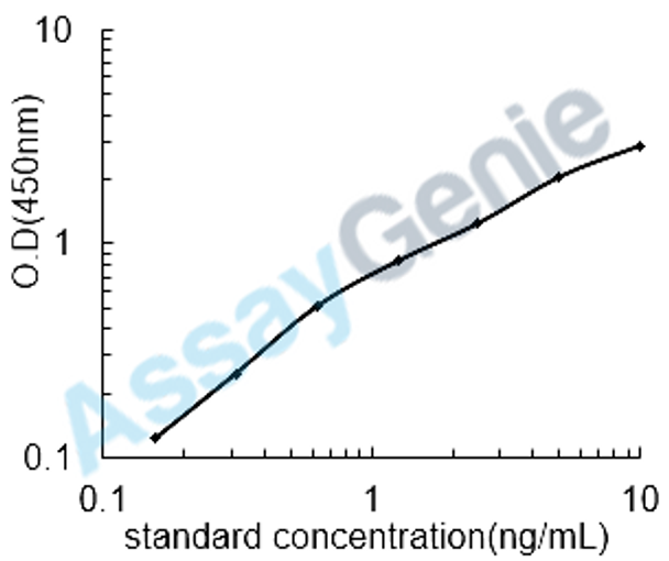 Human Protein max (MAX) ELISA Kit (HUEB0639)