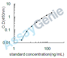 Human T-cell surface glycoprotein CD8 alpha chain (CD8A) ELISA Kit (HUEB0911)