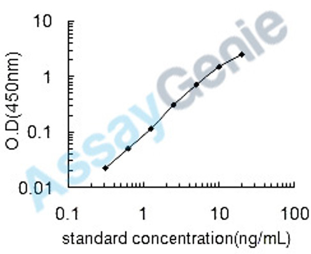 Human Heat shock cognate 71 kDa protein (HSPA8) ELISA Kit (HUEB1088)