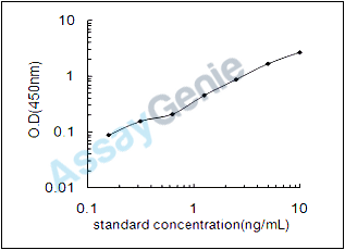 Human Histidyl-tRNA synthetase, cytoplasmic (HARS) ELISA Kit (HUEB1636)
