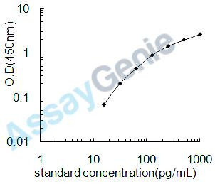 Human Interleukin-34 (IL-34) ELISA Kit (HUEB2100)