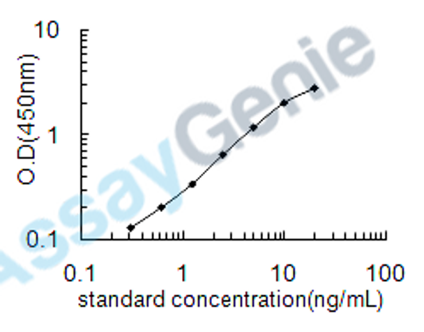 Human Protein Wnt-4 (WNT4) ELISA Kit (HUEB2386)