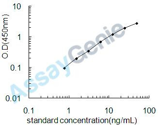 Human DNA topoisomerase 1 (TOP1) ELISA Kit (HUEB2675)
