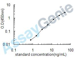 Mouse Beta-secretase 1 (Bace1) ELISA Kit (MOEB0558)
