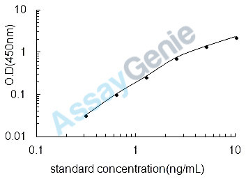 Mouse Nuclear receptor ROR-gamma (Rorc) ELISA Kit (MOEB0813)