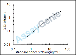 Mouse Proteolipid protein 2 (Plp2) ELISA Kit (MOEB1078)