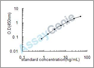 Mouse Ferritin, mitochondrial (Ftmt) ELISA Kit (MOEB1137)