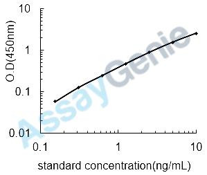 Rat Gamma-enolase (Eno2) ELISA Kit (RTEB0324)