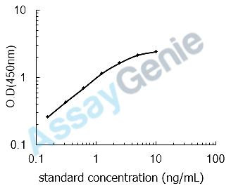 Rat Macrophage migration inhibitory factor (Mif) ELISA Kit (RTEB0411)