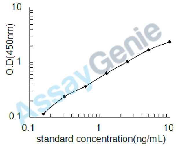 Rat Hepatitis A virus cellular receptor 1 homolog (Havcr1) ELISA Kit (RTEB0453)