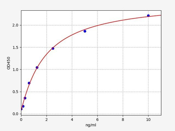 Rat CFL1 / Cofilin ELISA Kit