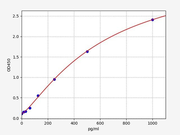 Rabbit PDGFD (Platelet Derived Growth Factor D) ELISA Kit (RBFI00160)