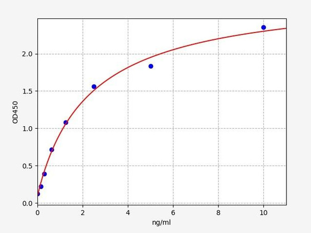 Rat MAP1LC3B (Microtubule-associated proteins 1A/1B light chain 3B) ELISA Kit (RTFI01417)