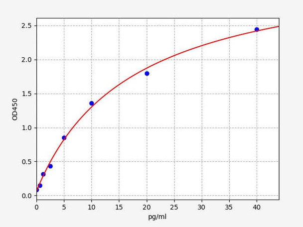 Rat IFN-gamma (Interferon gamma) ELISA Kit (AEFI00989)