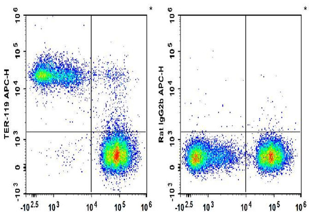 APC Anti-Mouse TER-119 Antibody [TER-119] (AGEL1578)