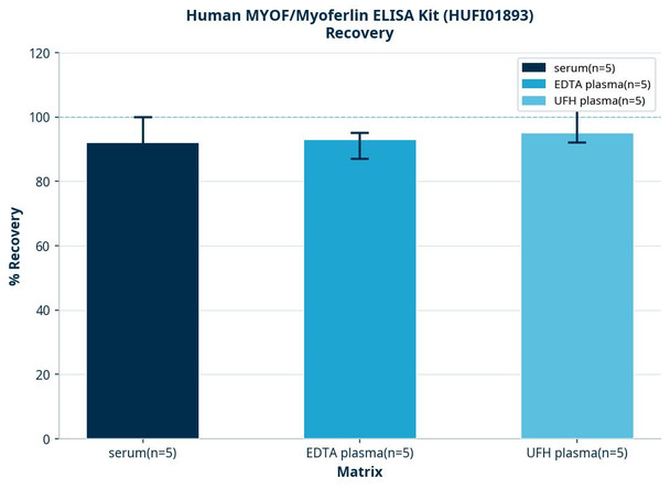 Human MYOF/Myoferlin ELISA Kit (HUFI01893)