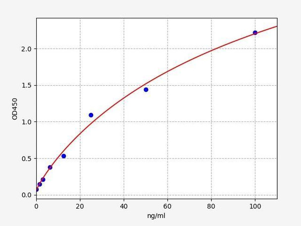 Human ACCPA (anti-cyclic citrullinated peptide antibody) ELISA Kit (HUFI03070)