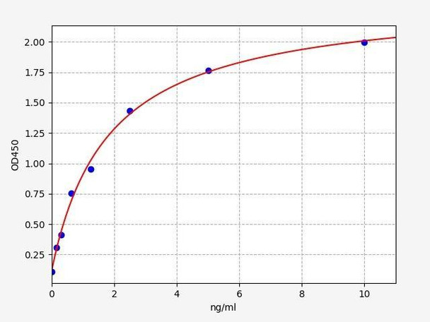 Rat FECH (Ferrochelatase, mitochondrial) ELISA Kit (RTFI01340)