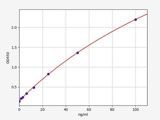 Rabbit IGFBP-3 (Insulin-like growth factor-binding protein 3) ELISA Kit (AEFI01241)