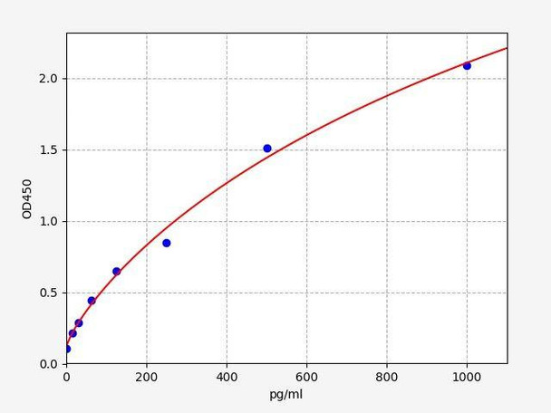 Human FGF20 (Fibroblast growth factor 20) ColorStep ELISA Kit (AEFI02576)