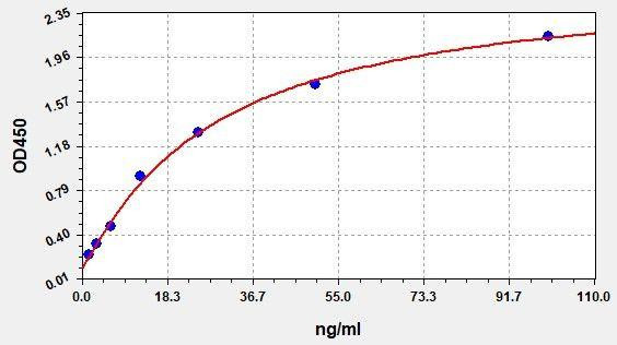 Human Cellular Fibronectin ColorStep ELISA Kit (AEFI03096)