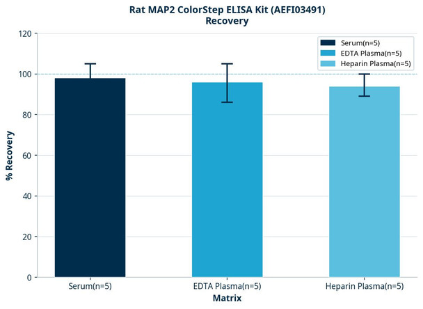 Rat MAP2 ColorStep ELISA Kit (AEFI03491)