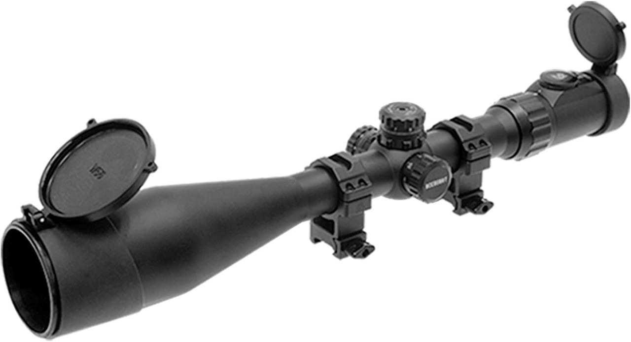 UTG scp3-ug4165g4 AccuShot G4X 40mm G4 Dot Reticle Scope, 30mm