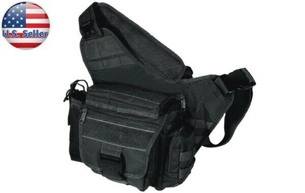 Coyote Ascend Messenger Bag by First Tactical