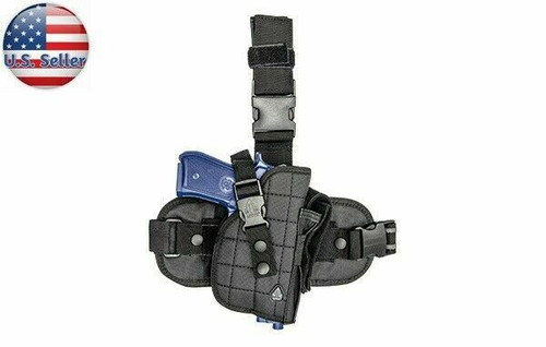UTG Multi-functional Tactical Messenger Bag, Black PVC-P218B - KD Sporting  Group
