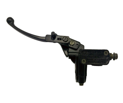 Handlebar Brake Master Cylinder w Lever LEFT Side 50cc-125cc ATV Scooter Moped